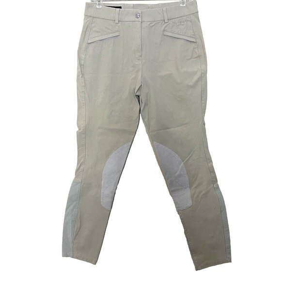 Ariat Performer Riding Tights Equestrian Pants Breeches Women's 30L - Picture 1 of 12